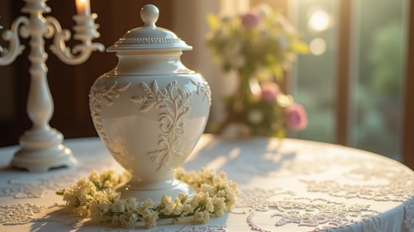 Choisir une urne mariage personnalisée pour un souvenir inoubliable