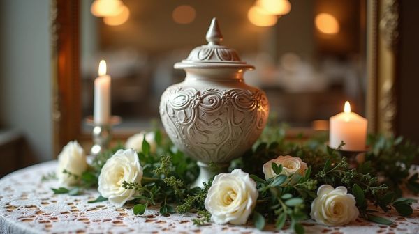 Choisir une urne mariage personnalisée pour un souvenir inoubliable