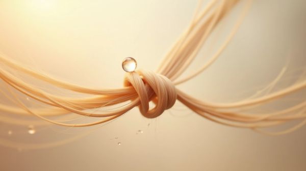 Découvrez les avantages du lissage tanin contre les frisottis