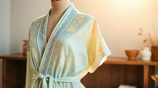 Robe champêtre : chic et tendance pour l'été !